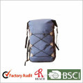 camping dry bag with TPU coating